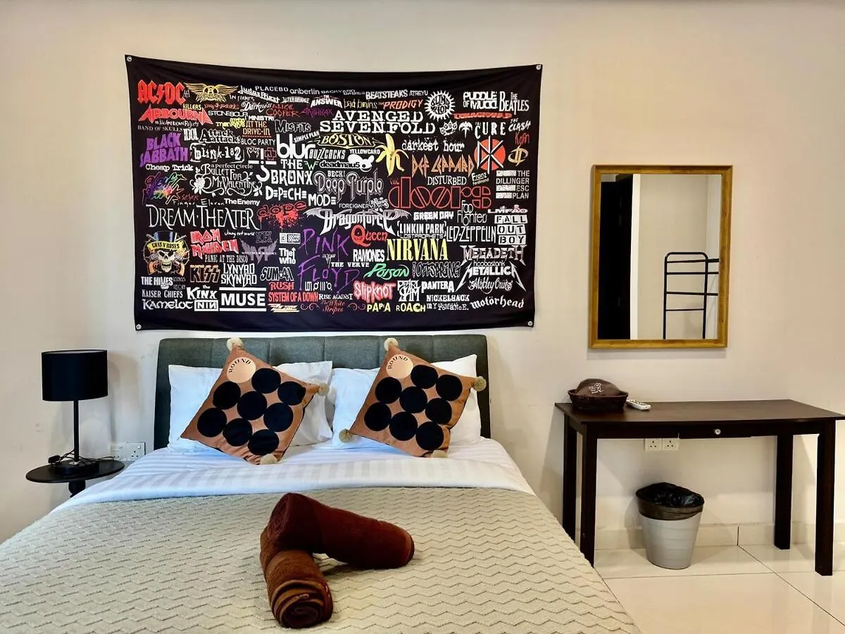 B3A L Klcc Trx Contemporaryl 17 Pax Apartamento Kuala Lumpur Malásia