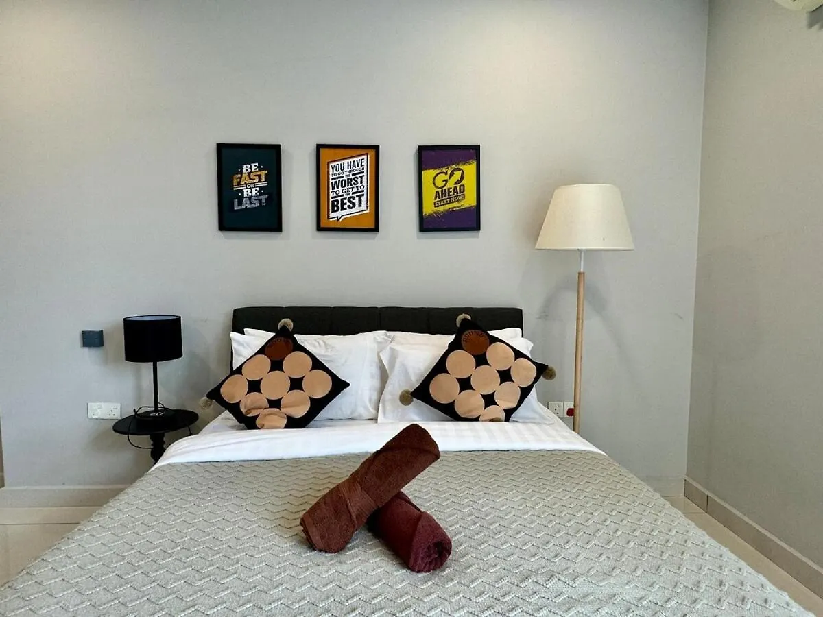 B3A L Klcc Trx Contemporaryl 17 Pax Apartamento Kuala Lumpur