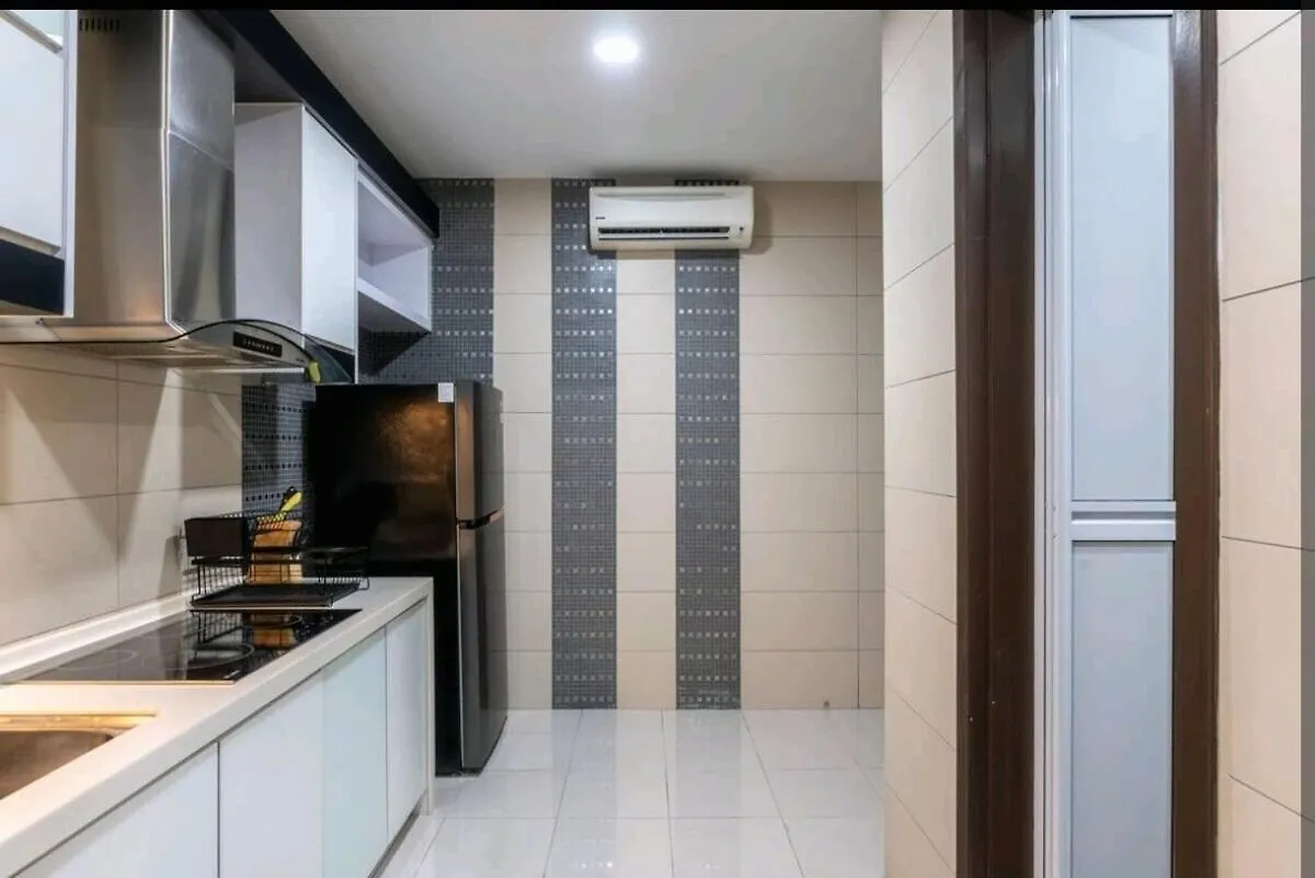 B3A L Klcc Trx Contemporaryl 17 Pax Apartamento Kuala Lumpur