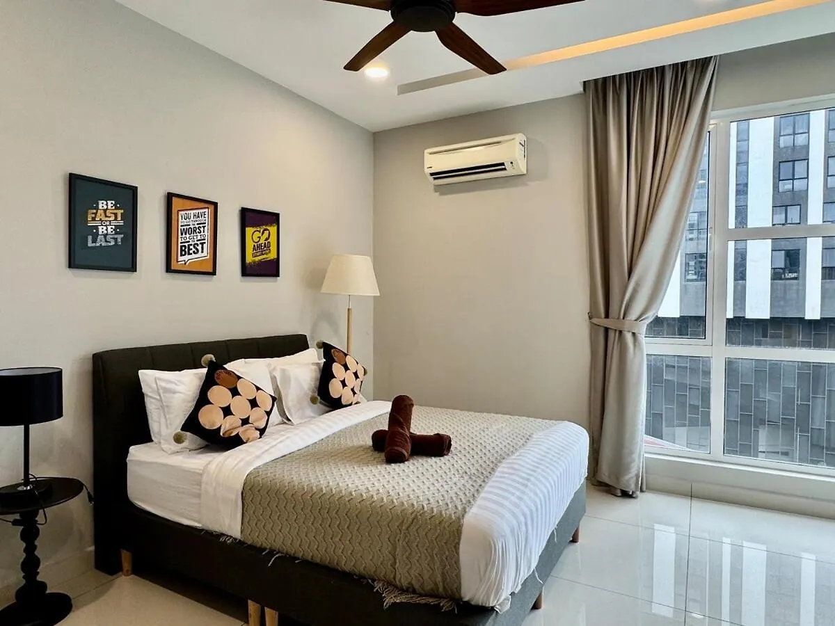 B3A L Klcc Trx Contemporaryl 17 Pax Apartamento Kuala Lumpur