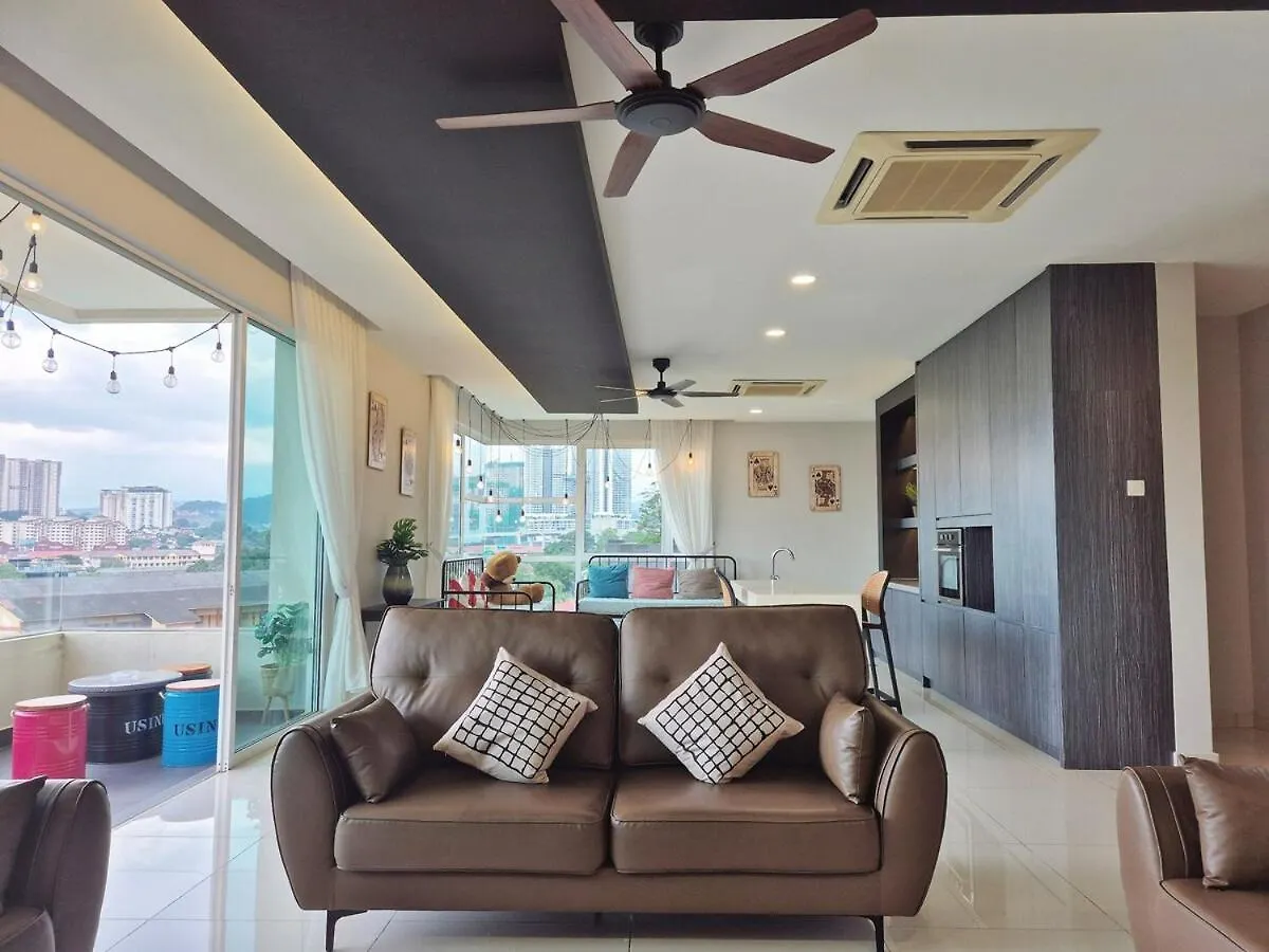 B3A L Klcc Trx Contemporaryl 17 Pax Apartamento Kuala Lumpur