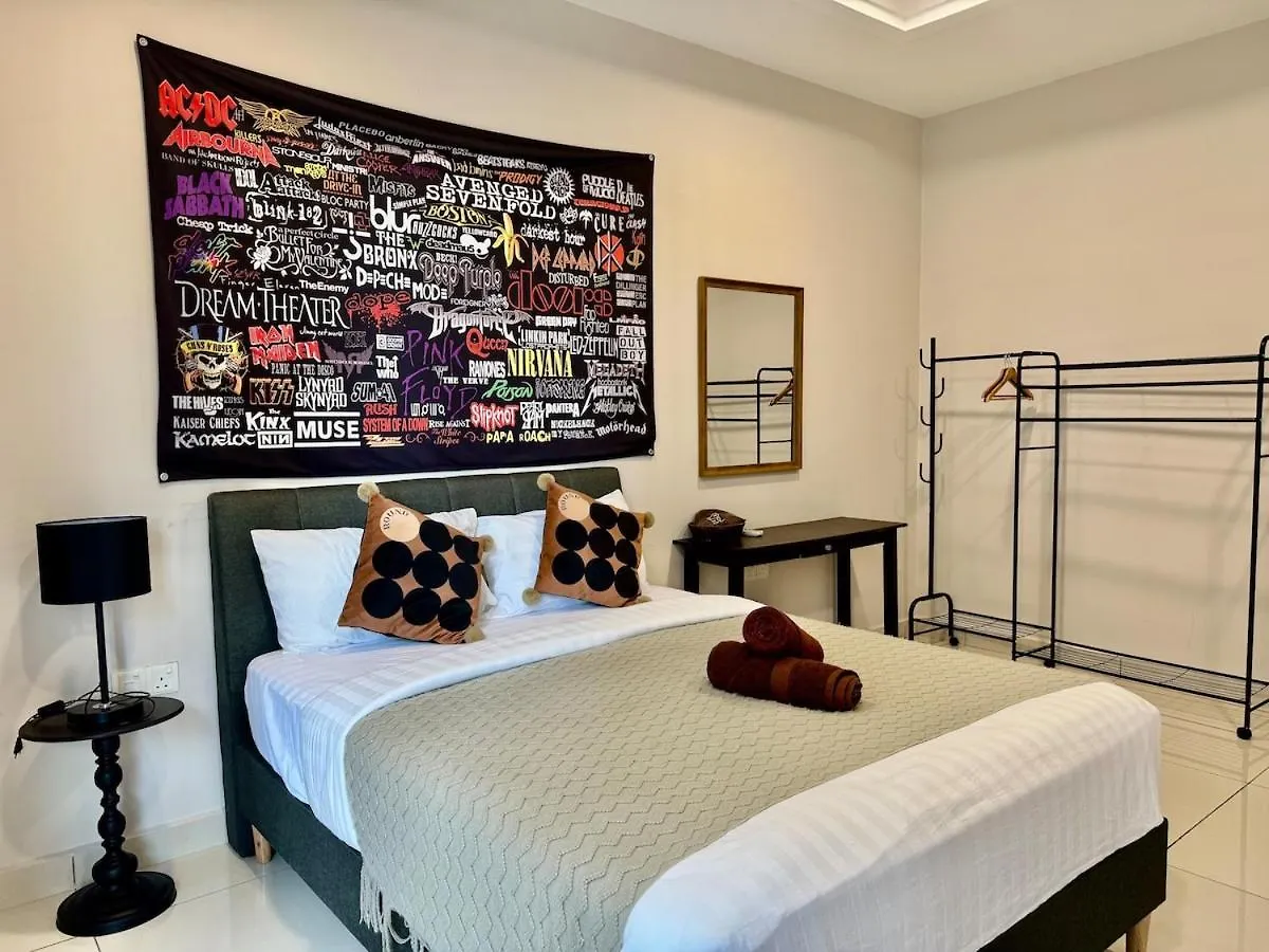 B3A L Klcc Trx Contemporaryl 17 Pax Apartamento Kuala Lumpur