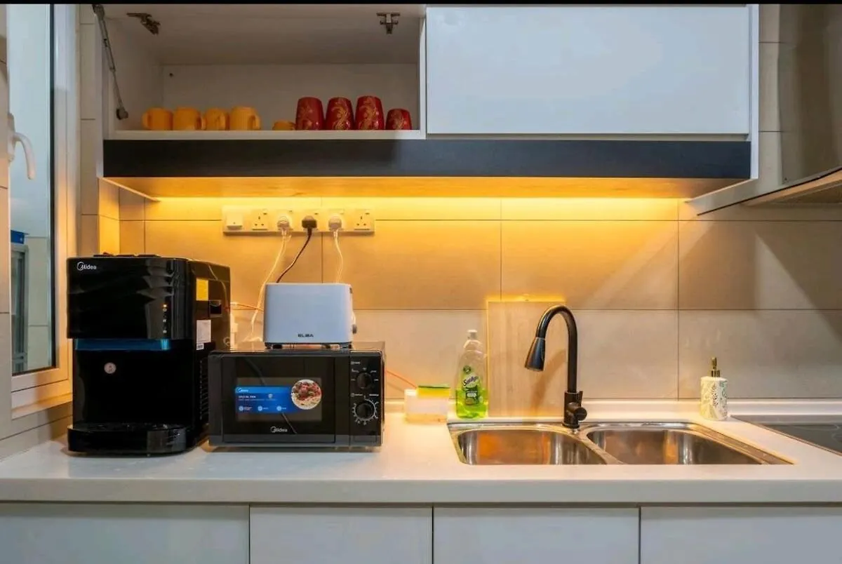 B3A L Klcc Trx Contemporaryl 17 Pax Apartamento Kuala Lumpur Malásia