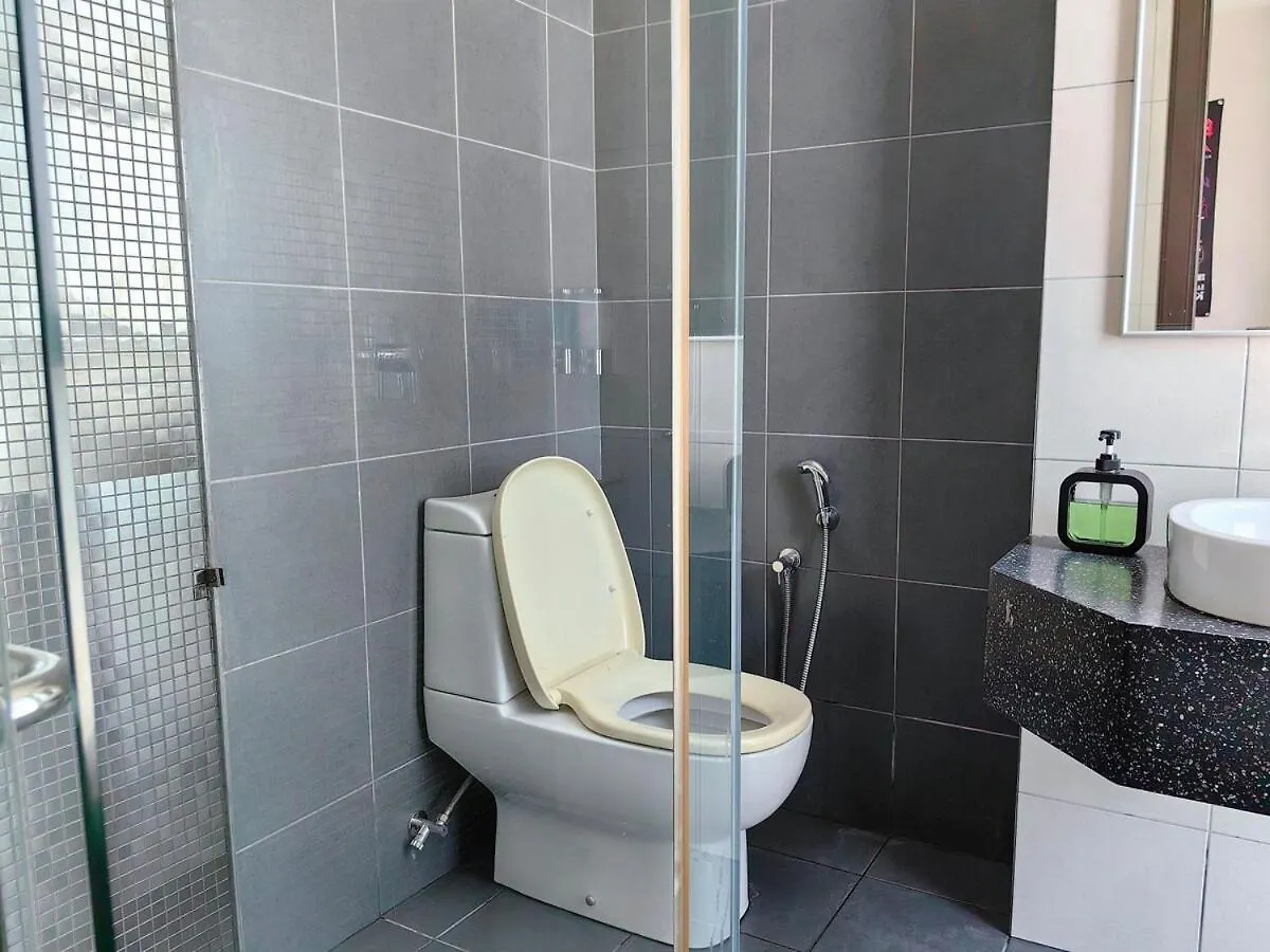 B3A L Klcc Trx Contemporaryl 17 Pax Apartamento Kuala Lumpur