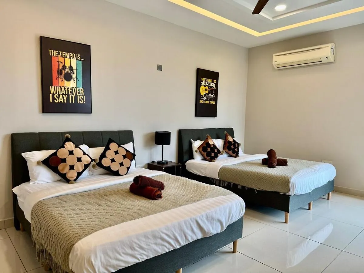 B3A L Klcc Trx Contemporaryl 17 Pax Apartamento Kuala Lumpur