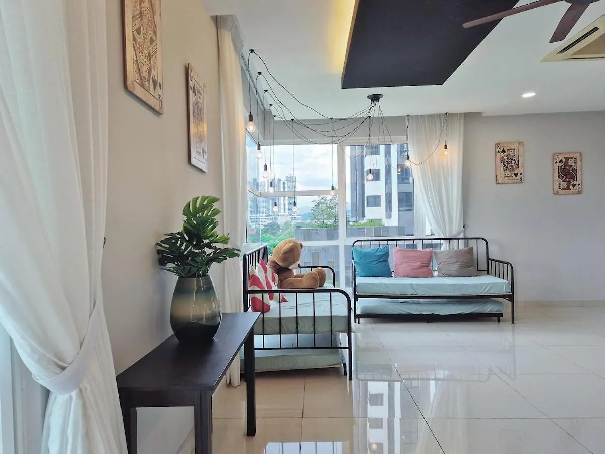 B3A L Klcc Trx Contemporaryl 17 Pax Apartamento Kuala Lumpur