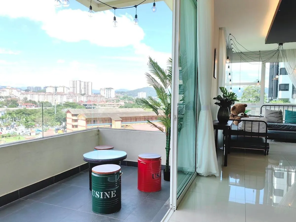 B3A L Klcc Trx Contemporaryl 17 Pax Apartamento Kuala Lumpur Malásia