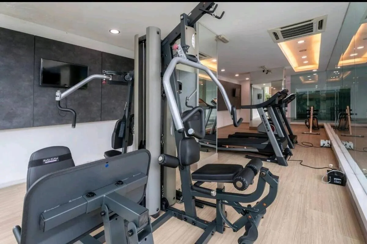 B3A L Klcc Trx Contemporaryl 17 Pax Apartamento Kuala Lumpur