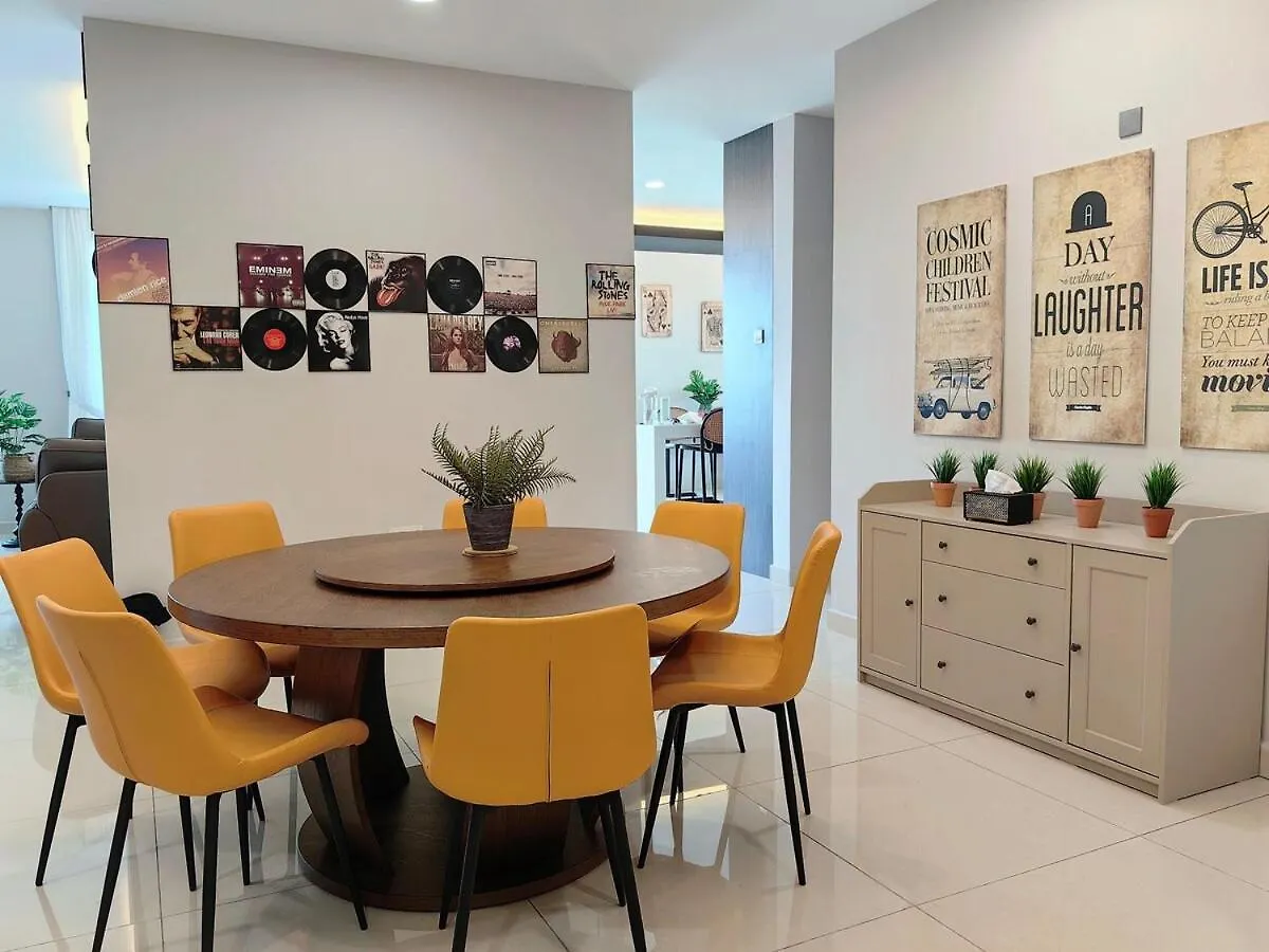 B3A L Klcc Trx Contemporaryl 17 Pax Διαμέρισμα Κουάλα Λουμπούρ Μαλαισία
