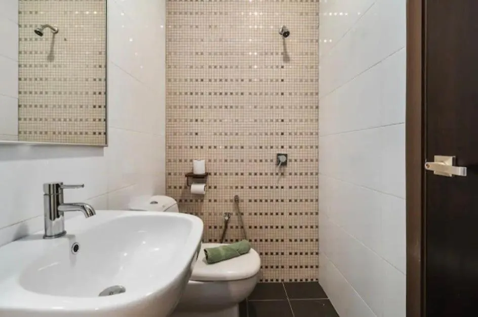 B3A L Klcc Trx Contemporaryl 17 Pax Διαμέρισμα Κουάλα Λουμπούρ