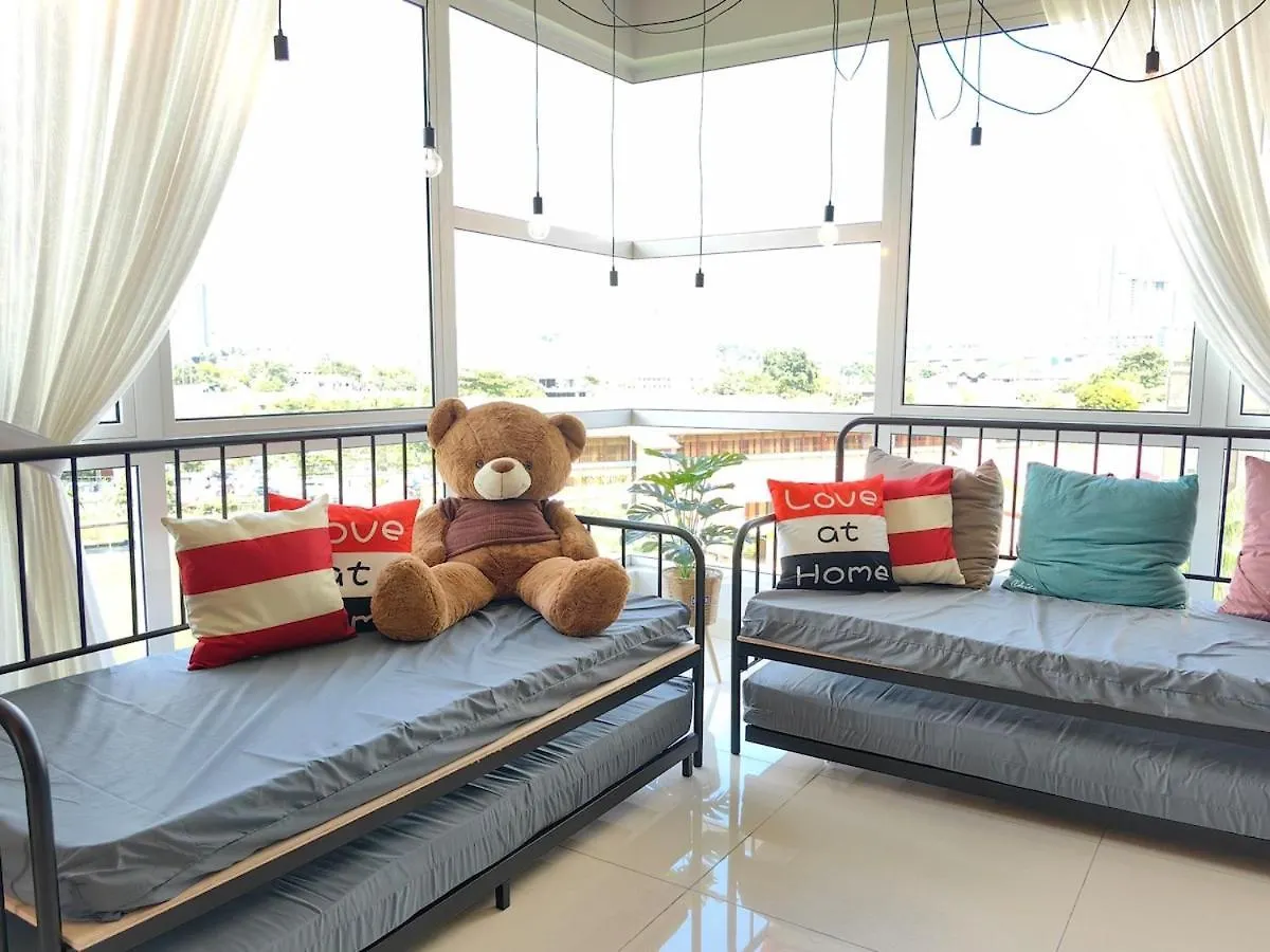 B3A L Klcc Trx Contemporaryl 17 Pax Διαμέρισμα Κουάλα Λουμπούρ Μαλαισία