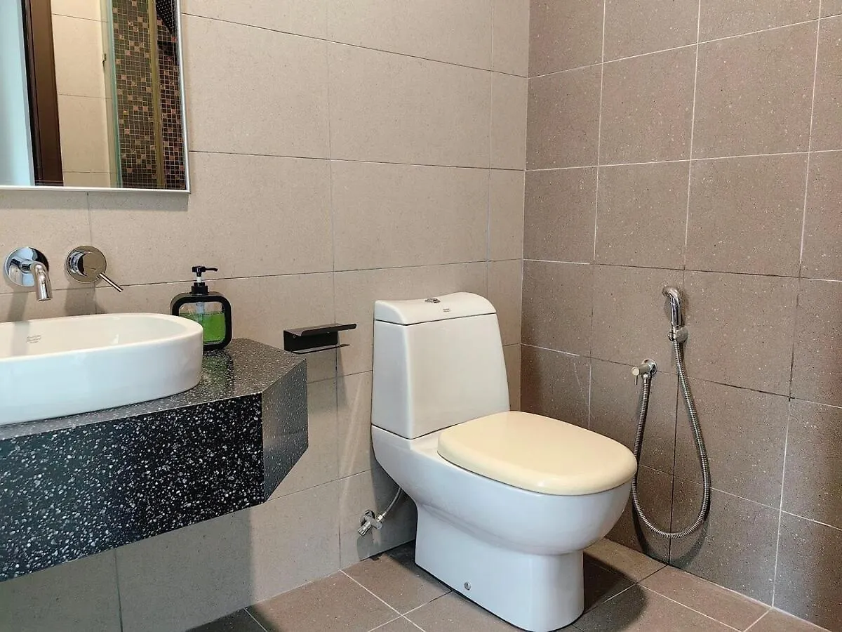 B3A L Klcc Trx Contemporaryl 17 Pax Διαμέρισμα Κουάλα Λουμπούρ Μαλαισία