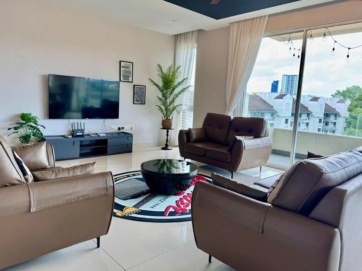 B3A L Klcc Trx Contemporaryl 17 Pax Διαμέρισμα Κουάλα Λουμπούρ